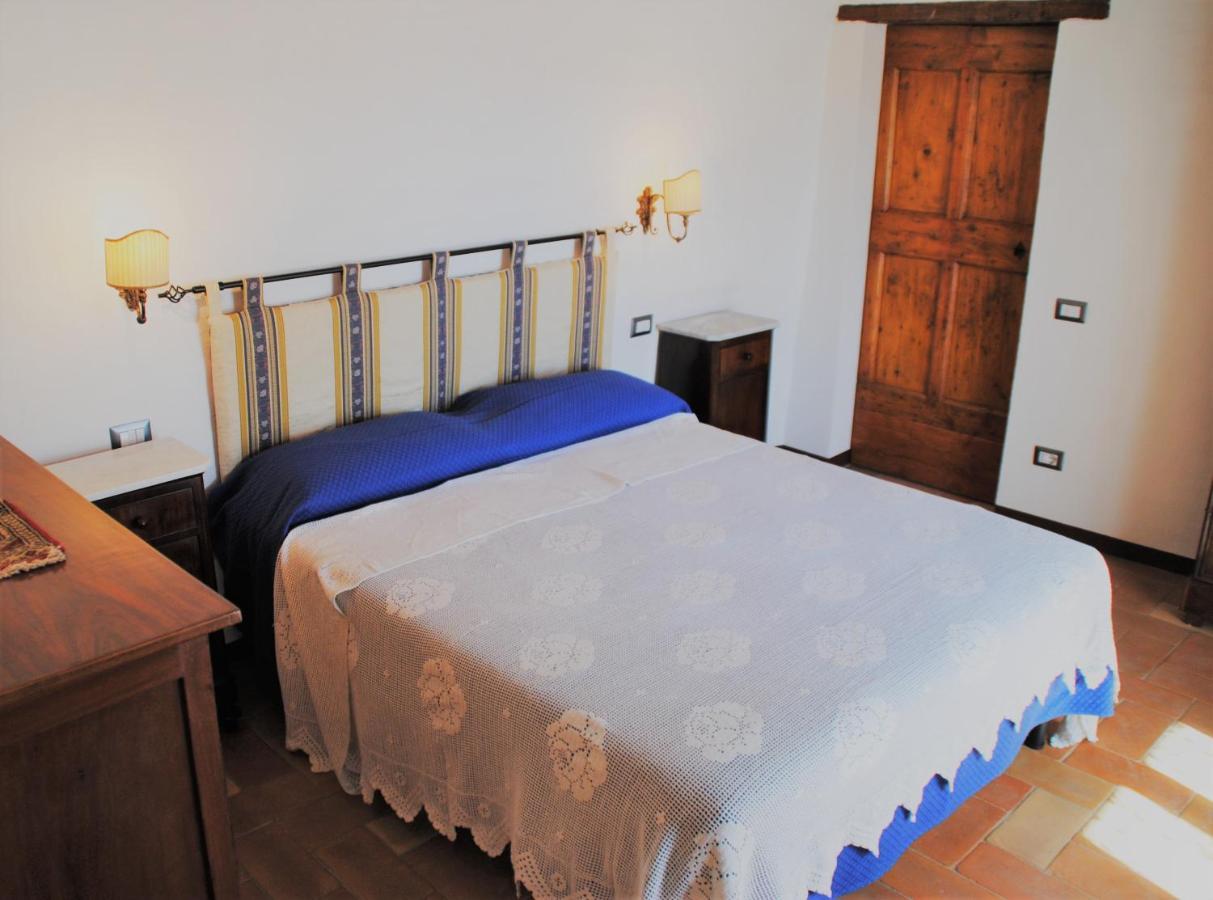 B&B Ponte La Pietra Губбио Экстерьер фото