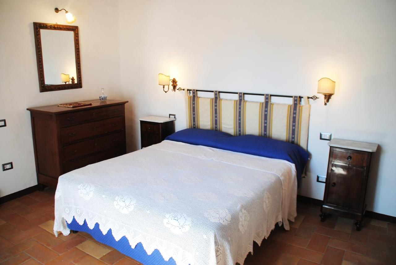 B&B Ponte La Pietra Губбио Экстерьер фото
