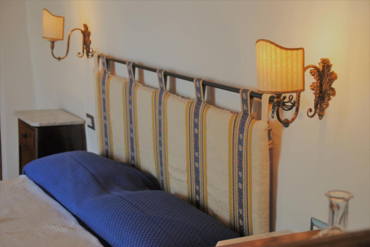 B&B Ponte La Pietra Губбио Экстерьер фото