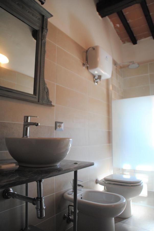 B&B Ponte La Pietra Губбио Экстерьер фото